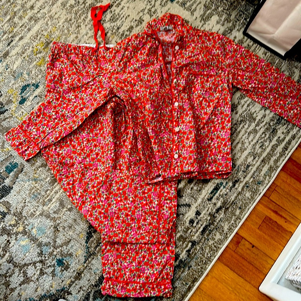 J.CREW women’s long size small